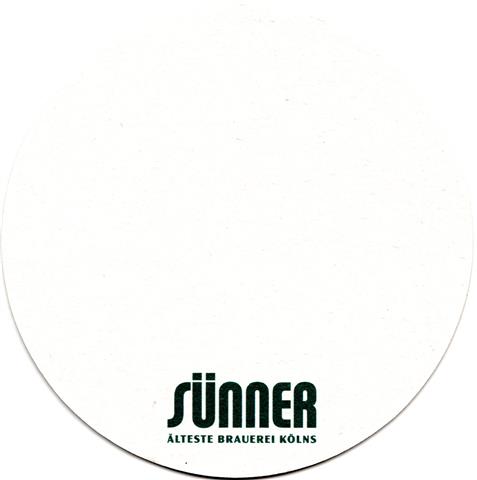 k�ln k-nw s�nner rund 6b (215-�lteste brauerei k�lns)